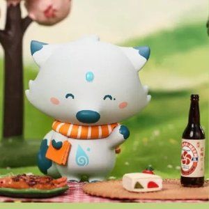 POP MART x OK Luna Goobi the Kid Fox Mia Blind Box